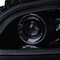 Spec-D Tuning 10-11 Kia Soul LED Bar Projector Headlight Glossy Black 2LHP-SOU10G-TM - alternate 3